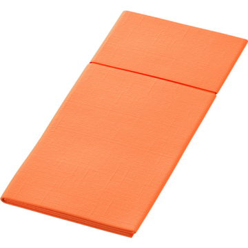 65 Pochettes DUNILETTO Slim Sun Orange 40 x 33 cm