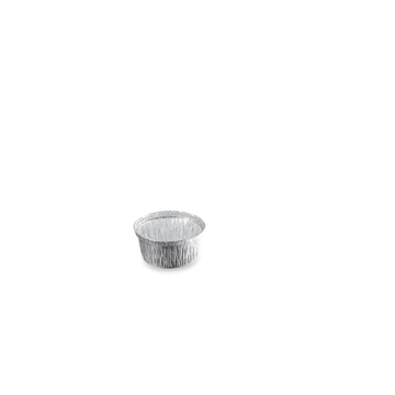 100 Godets  Aluminium Ø 8.5 x Ht 4.1 cm - 150 ml