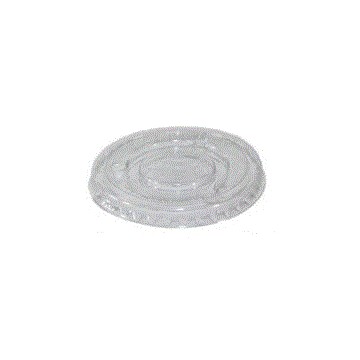 100 Couvercles cristal pour pots à sauce DELIPACK Kraft 30 ml (POTCART30)