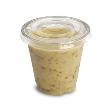 50 Pots à sauces Christal 160 ml Ø 74 mm - Ht 69 mm