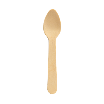 50 cuillières à soupe Bois 160 mm