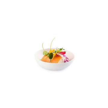 480 mini coupelles SANTOS pulpe canne 50 ml Ø70 mm Ht 20 mm