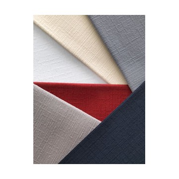 50 Nappes Evolin 127 x 127 cm Blanc
