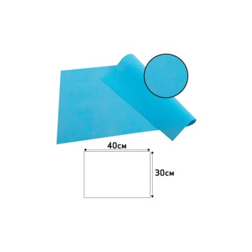 100 Sets Spunbond 30x40 cm Turquoise