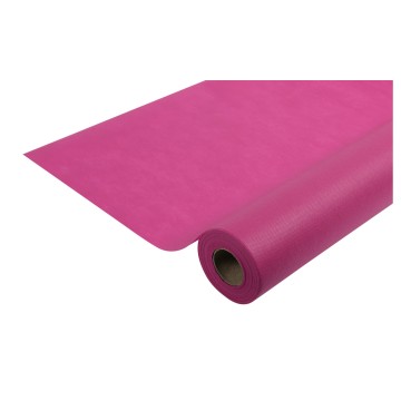 Rouleau non tissé ATT Fushia 1.20 x 6 mts