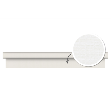 Rouleau Evolin Blanc 1.20 x 20 mts