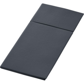 46 Pochettes DUNILETTO Noir 48 x 40 cm