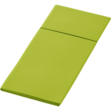 65 Pochettes DUNILETTO Slim Bio DUNISOFT Kiwi 40 x 33 cm