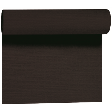 Tête à tête EVOLIN Noir 0.41 x 24 mts pré-découpé tous les 1.20 mts