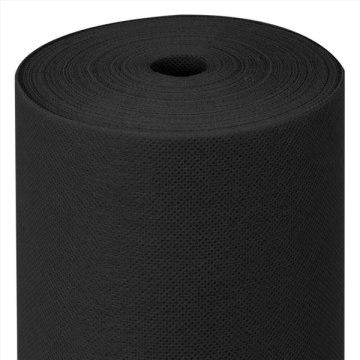 Rouleau Pré-découpé (1.20 m) Spunbond Noir 1.20 x 50 mts