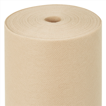 Rouleau Spunbond Crème 1.20 x 50 mts