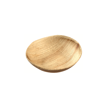 25 Bols palmier Ø 90 mm
