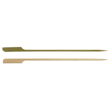 200 Brochettes Bambou Golf 21 cm