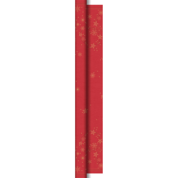 Rouleau Dunicel 1.18x25m Star Shine Rouge
