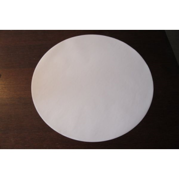 50 nappes papier Ø 150 cm pliage en 4 Albedo Concept 90 grs/m²
