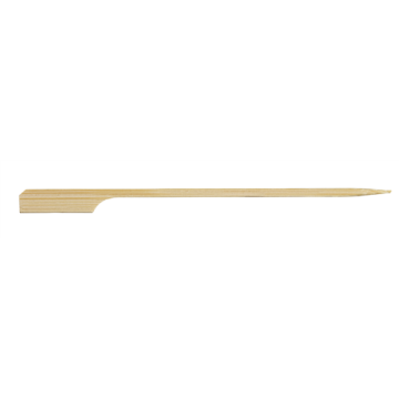 200 Brochettes Bambou Golf 15 cm