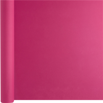 Tête à tête non tissé Framboise 0.40 x 24 mts pré-découpé tous les 30 cm