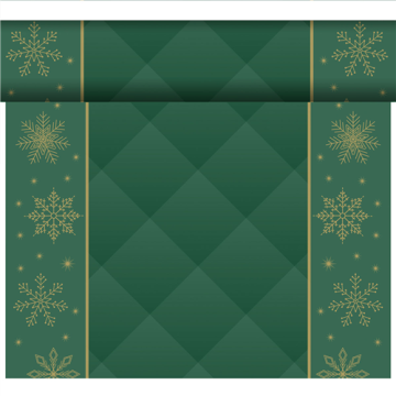 Tête à tête Bio Dunicel Rhombus Green 0.40 x 24m