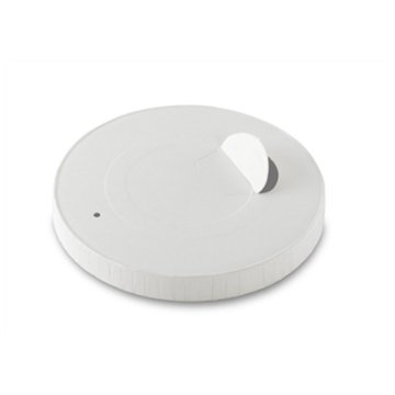 50 couvercles en papier blanc pour GM6OZCARB