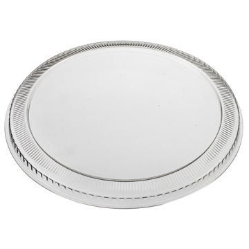 50 couvercles transparents pour gobelet Bodega 180 et 240 ml