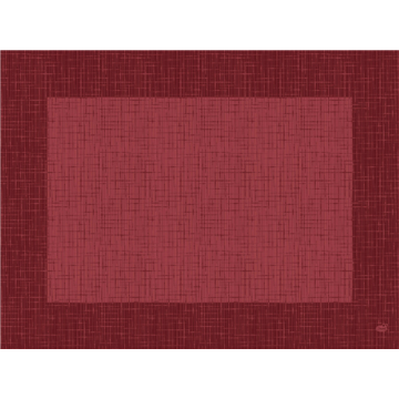 100 Sets Dunicel Linnéa Bordeaux 30 x 40 cm