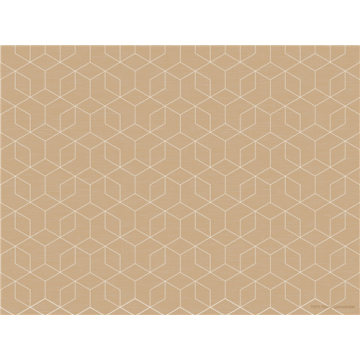 250 Sets Papier Eco Woven Marron 30 x 40 cm