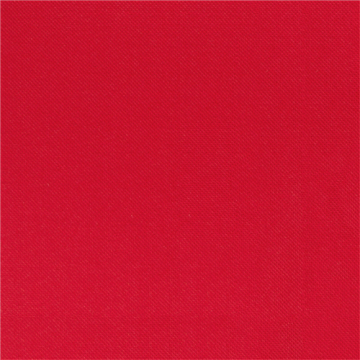 50 Serviettes Double Point, 2 plis Rouge 20 x 20 cm