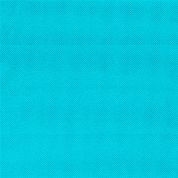 50 Serviettes Double Point, 2 plis Bleu Turquoise 20 x 20 cm