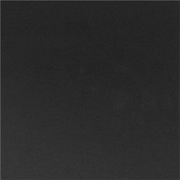 40 Serviettes Double Point, 2 plis Noir 38 x 38 cm