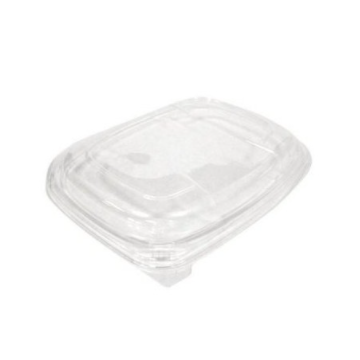 20 couvercles pour boîtes noir PS COOK800N-1000N 21,5x17x2 cm utilisation chaude