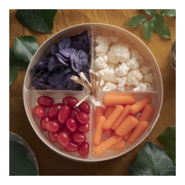 60 inserts Ø240 mm Ht 60 mm pour boites rondes WB245 en 1.6 L