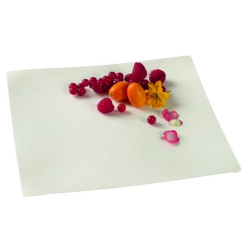 50 Assiettes Imagine 250x250 mm Pulpe de canne