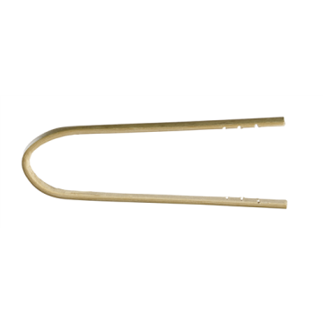 100 Pinces Bambou 8 cm