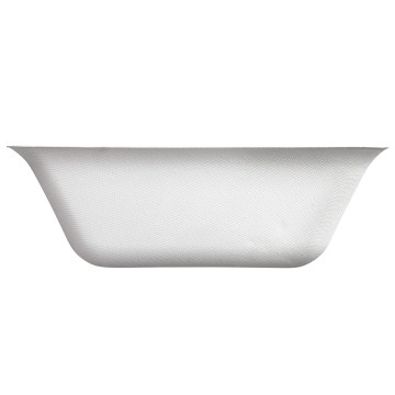 10 Saladiers Imagine 2500 ml Pulpe de canne