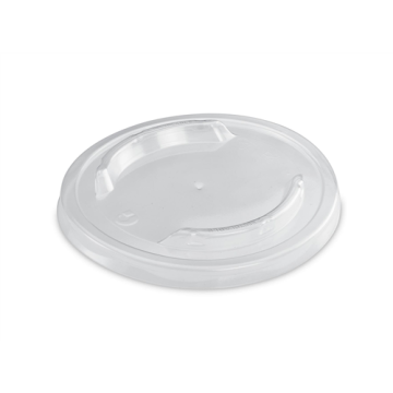 50 Couvercles transparent PP pour saladiers kraft POT321C à POT601C