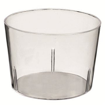8 verres Bodega transparent 200 ml