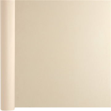 Tête à tête non tissé Ivoire 0.40 x 24 mts pré-découpé tous les 30 cm