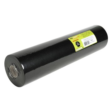 Tête à tête SPUNBOND Noir 0.40 x 24 mts pré-découpé tous les 1.20 mts