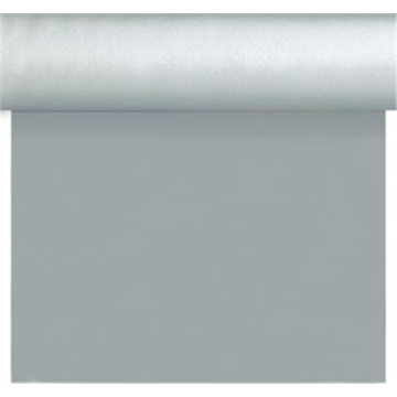 Tête à tête DUNISILK+ Argent 0.40 x 24 mts prédécoupé tous les 1.20 cm