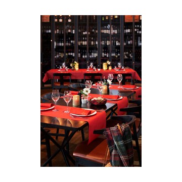 Tête à tête Bio Dunicel Bleu fonçé 0.40 x 24 mts