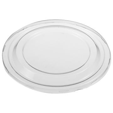 400 Couvercles transparent pour Bols Ming Pulpe de canne 1000 ml