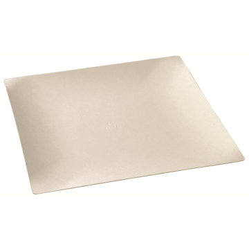 50 Assiettes Imagine 250x250 mm Pulpe de canne