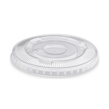 50 couvercles plats pour coupes à dessert Christal CP230C et CP270C