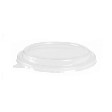50 couvercles PET pour saladiers Kraft pour POTCART850C - 1130C et 1300C