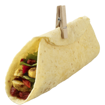 200 Pinces à linge bois 35 mm