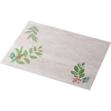 100 Sets DUNICEL Winter Greenery 30 x 40 cm