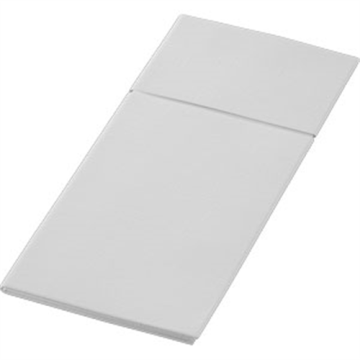 46 Pochettes DUNILETTO Blanc 48 x 40 cm