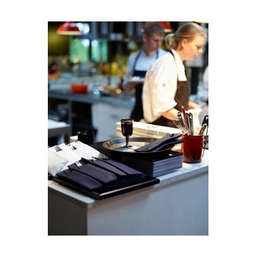 46 Pochettes DUNILETTO Noir 48 x 40 cm