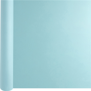 Tête à tête Non Tissé Bleu Azur 0.40 x 24 mts pré-découpé tous les 30 cm