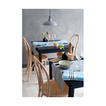 Tête à tête EVOLIN Granite 0.41 x 24 mts pré-découpé tous les 1.20 mts